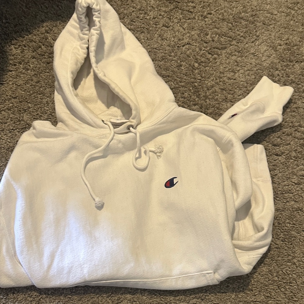 Champion Classic Ivory Hoodie